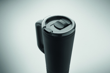 Logotrade Werbegeschenke das Foto: Howler Cup w handle 700ml