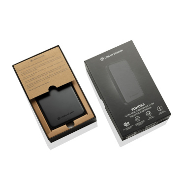 Logotrade Geschäftsgeschenke das Foto: Urban Vitamin Pomona 5000mAh Qi2.2 25W magnetische Powerbank
