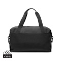 KENTO URBAN Weekender aus RCS recyceltem nylon, Schwarz