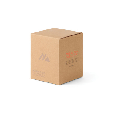 Logotrade Logogeschenke das Foto: Nordic Drift Trail Ultraleichte Titan-Becher 450ml