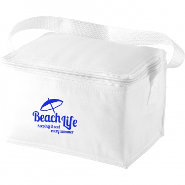 Logotrade promotional item picture of: Spectrum 6-can cooler bag 4L