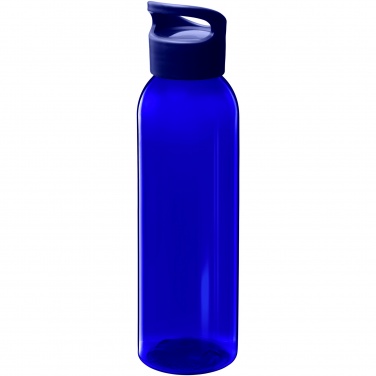 Logotrade promotional product image of: Sky 650 ml Tritan™ water bottle