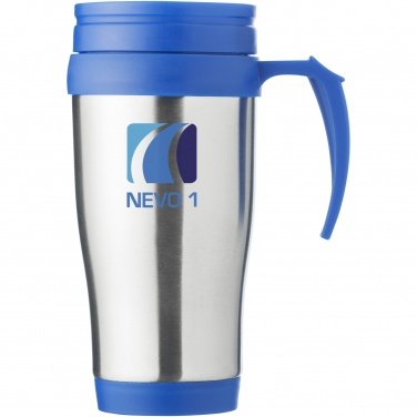 Logotrade promotional giveaway picture of: Sanibel 400 ml insulated mug