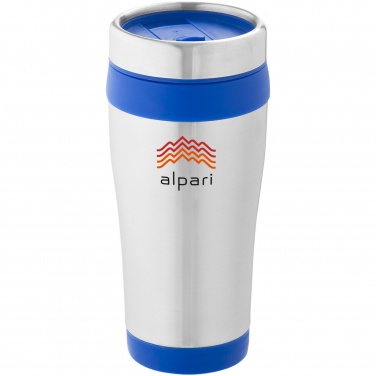 Logo trade promotional giveaways picture of: Elwood 410 ml insulated tumbler