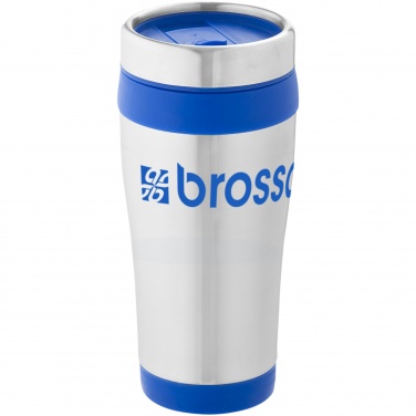 Logo trade promotional giveaways image of: Elwood 410 ml insulated tumbler
