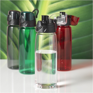 Logo trade promotional product photo of: Capri 700 ml sport bottle