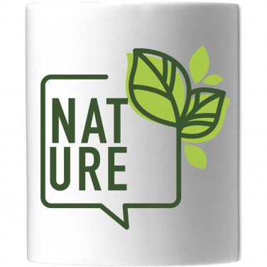 Logotrade promotional product image of: Bahia 330 ml ceramic mug