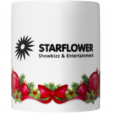 Logotrade business gift image of: Pic 330 ml ceramic sublimation mug