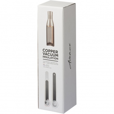 Logotrade corporate gift picture of: Vasa 500 ml copper vacuum insulated bottle