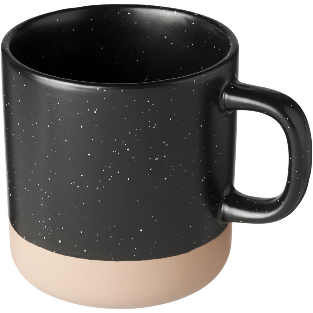 Logotrade promotional item image of: Pascal 360 ml ceramic mug