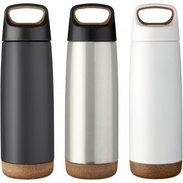 Logo trade promotional giveaway photo of: Valhalla 600 ml copper vacuum insulated water bottle