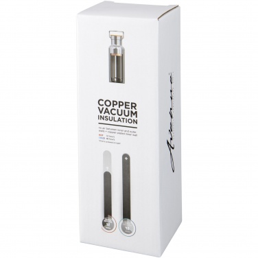 Logo trade promotional item photo of: Thor 480 ml copper vacuum insulated water bottle