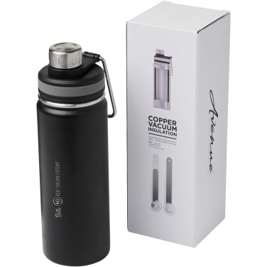 Logo trade promotional products picture of: Gessi 590 ml copper vacuum insulated sport bottle