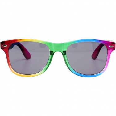 Logotrade promotional merchandise photo of: Sun Ray rainbow sunglasses