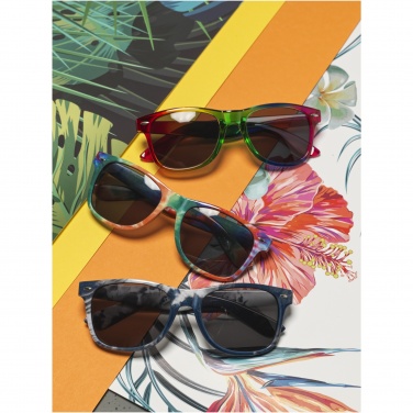 Logotrade promotional merchandise picture of: Sun Ray rainbow sunglasses