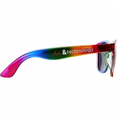 Logotrade advertising product picture of: Sun Ray rainbow sunglasses