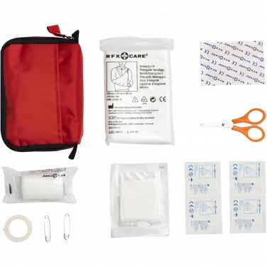 Logo trade corporate gift photo of: Save-me 19-piece first aid kit