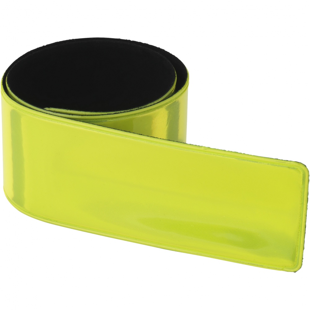 Logotrade promotional item image of: RFX™ Hitz reflective safety slap wrap