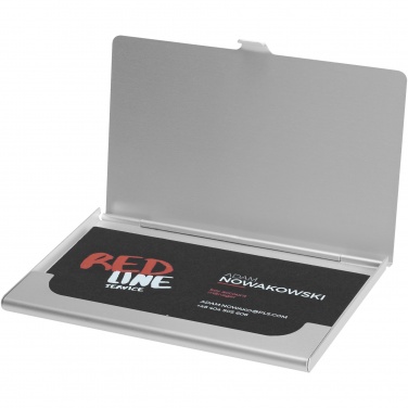 Logotrade promotional merchandise image of: Shanghai business card holder