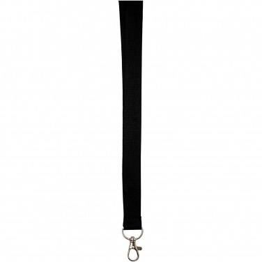 Logotrade promotional giveaway image of: Impey lanyard with convenient hook