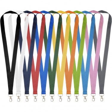 Logo trade advertising product photo of: Impey lanyard with convenient hook