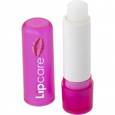 Logo trade advertising products image of: Deale lip balm stick