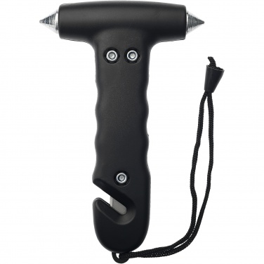 Logo trade advertising products image of: Pitlane emergency hammer