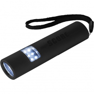 Logotrade business gift image of: Mini-grip LED magnetic torch light