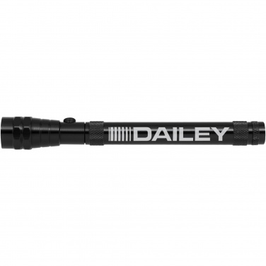Logo trade promotional merchandise image of: Magnetica pick-up tool torch light