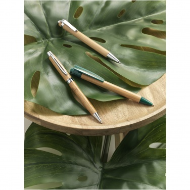 Logotrade promotional gift picture of: Celuk bamboo ballpoint pen