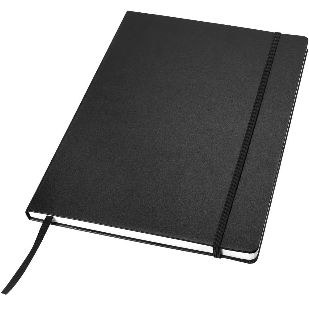 Logotrade promotional product picture of: Executive A4 hard cover notebook