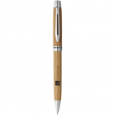 Logotrade promotional giveaway picture of: Jakarta bamboo ballpoint pen