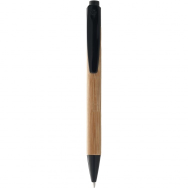 Logotrade promotional merchandise photo of: Borneo bamboo ballpoint pen