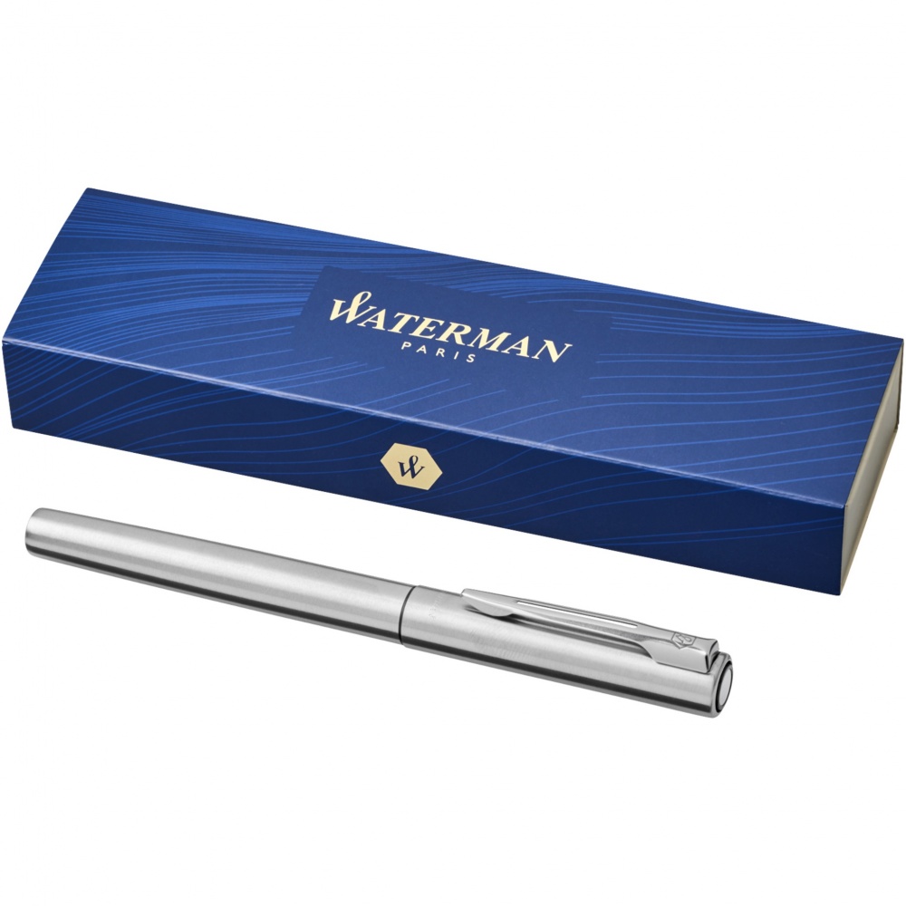 Logotrade promotional merchandise image of: Waterman Graduate rollerball pen