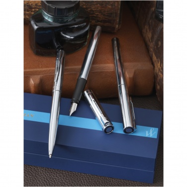 Logotrade promotional merchandise photo of: Waterman Graduate rollerball pen