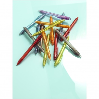 Logotrade promotional merchandise photo of: Vancouver recycled PET ballpoint pen