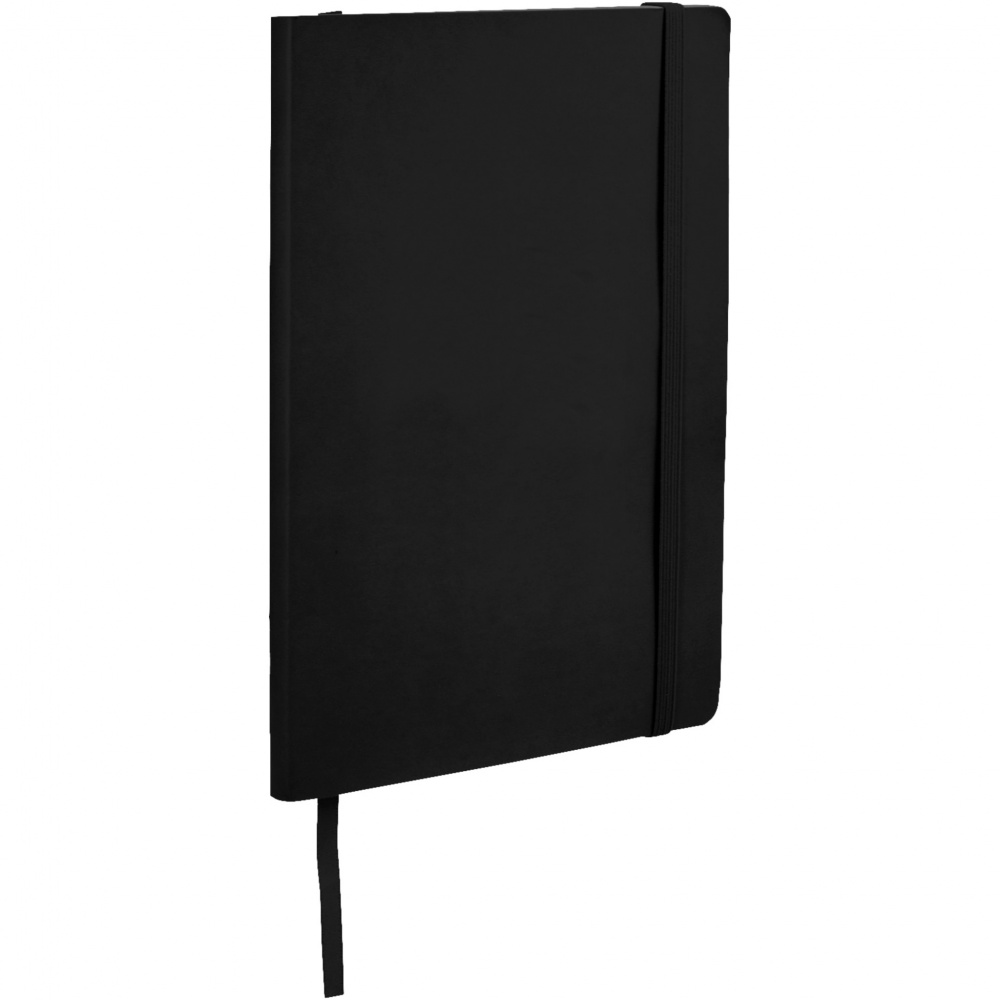 Logotrade promotional giveaway picture of: Classic A5 soft cover notebook