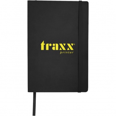 Logotrade promotional giveaway image of: Classic A5 soft cover notebook