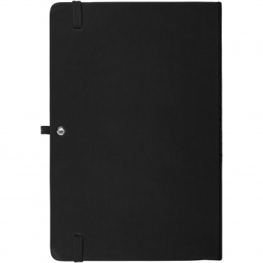 Logotrade business gift image of: Theta A5 hard cover notebook