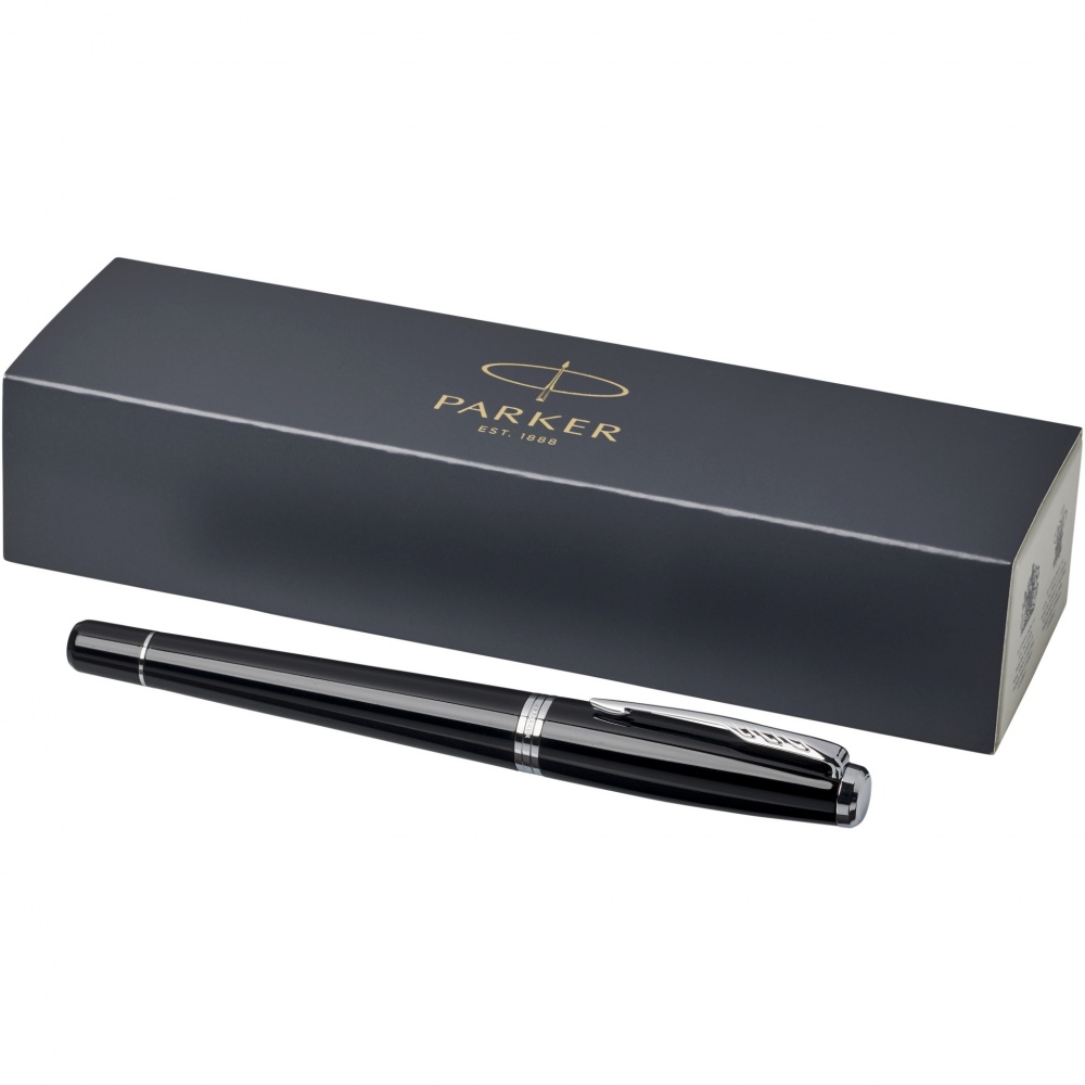 Logo trade promotional merchandise image of: Parker Urban fountain pen