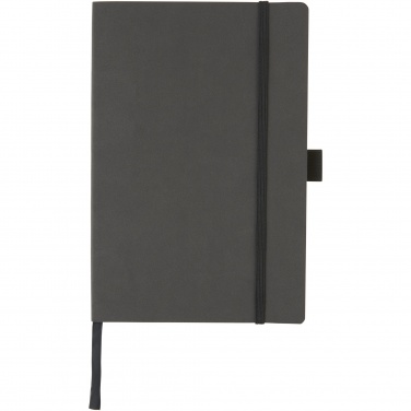 Logotrade advertising product image of: Revello A5 soft cover notebook