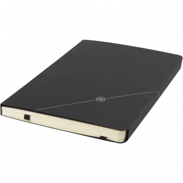 Logotrade promotional merchandise image of: Revello A5 soft cover notebook