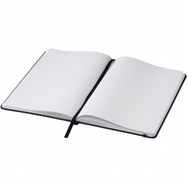 Logotrade corporate gift picture of: Spectrum A5 notebook with dotted pages