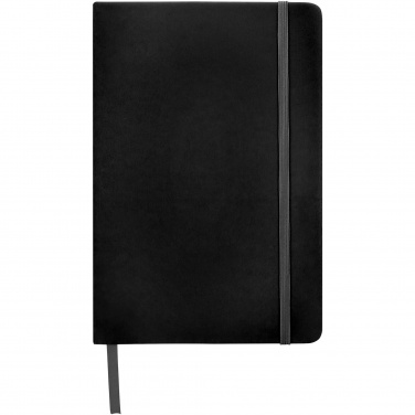 Logotrade promotional items photo of: Spectrum A5 notebook with blank pages