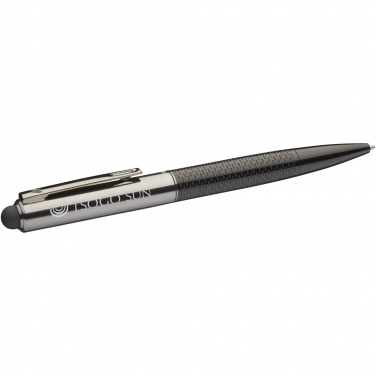 Logotrade promotional giveaway image of: Dash stylus ballpoint pen