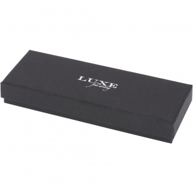 Logotrade promotional gift picture of: Empire duo pen gift set