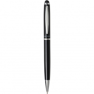 Logotrade promotional product image of: Lento stylus ballpoint pen
