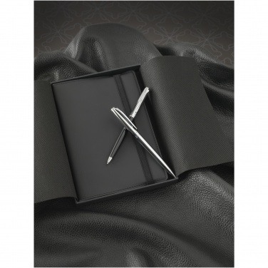 Logo trade advertising products image of: Cepheus ballpoint pen