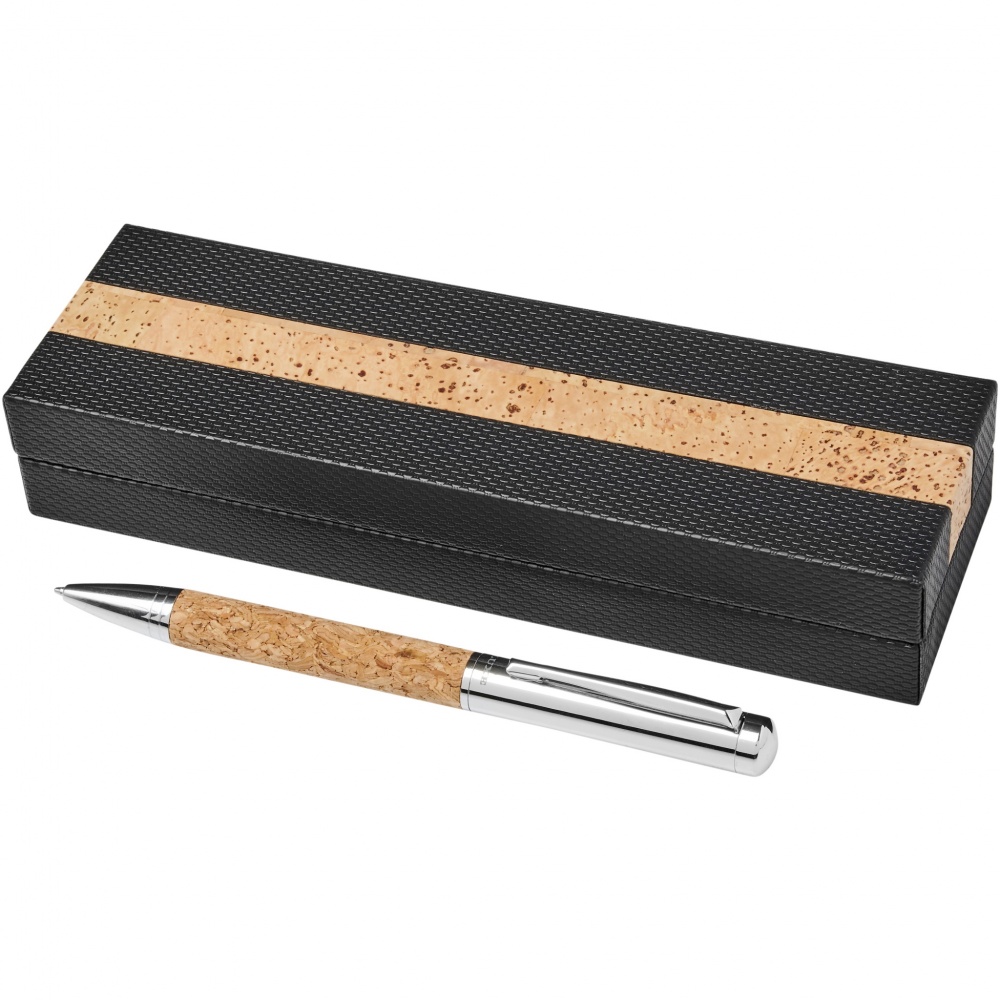 Logo trade promotional products picture of: Cortegana ballpoint pen