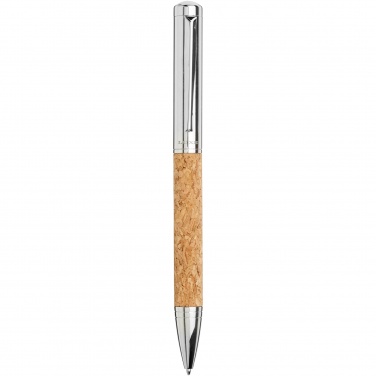 Logo trade business gift photo of: Cortegana ballpoint pen
